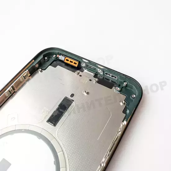 Корпус iPhone 13 Pro Max (Зелёный)