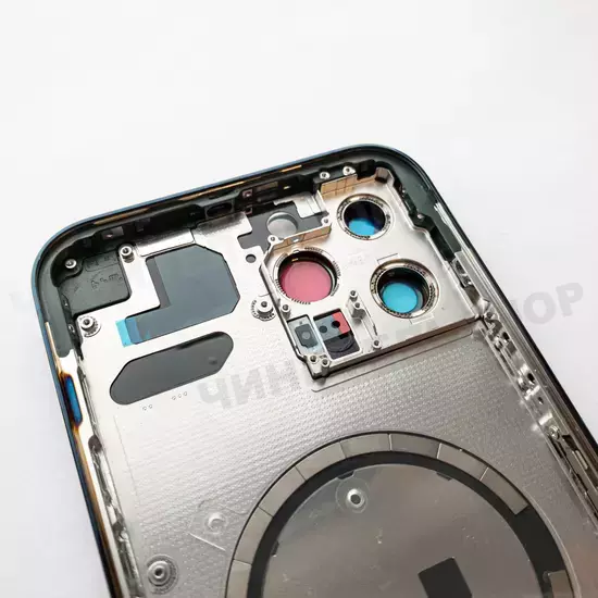 Корпус iPhone 13 Pro Max (Зелёный)