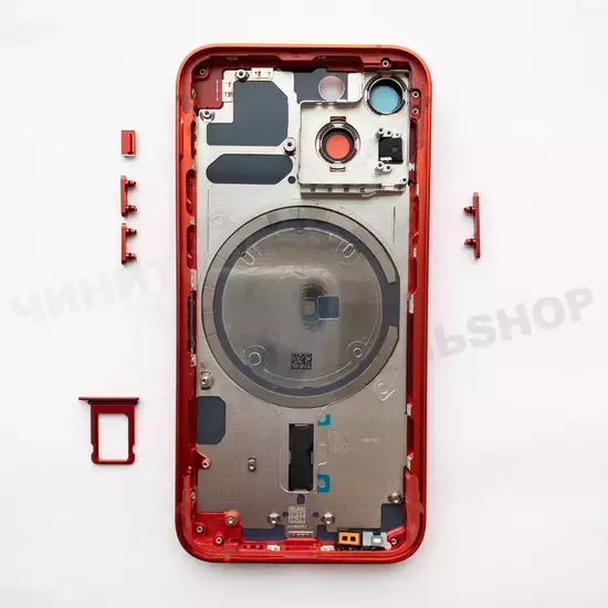 Корпус 13 mini (Красный)