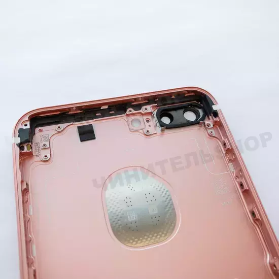Корпус iPhone 7 Plus (Розовое Золото)