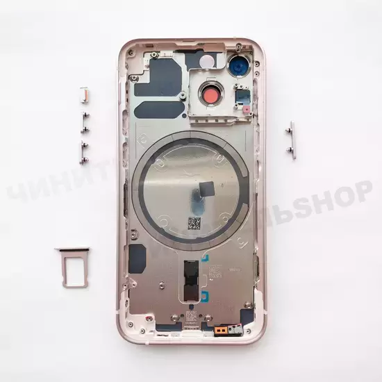 Корпус iPhone 13 mini (Pink)