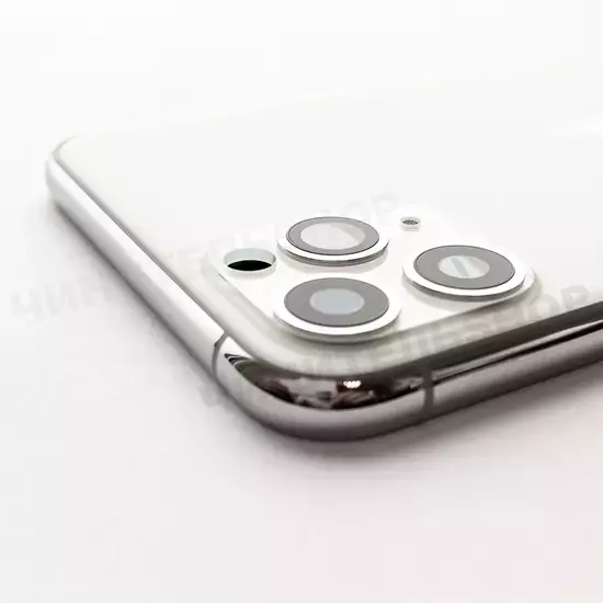 Корпус iPhone 11 Pro Max (Серебристый)