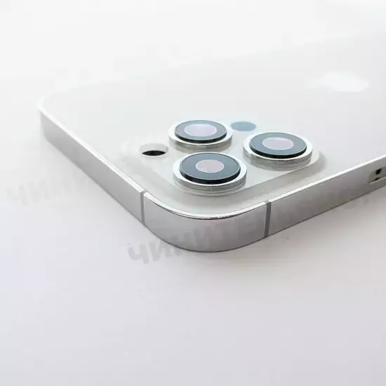 Корпус iPhone 12 Pro Max (Серебристый)