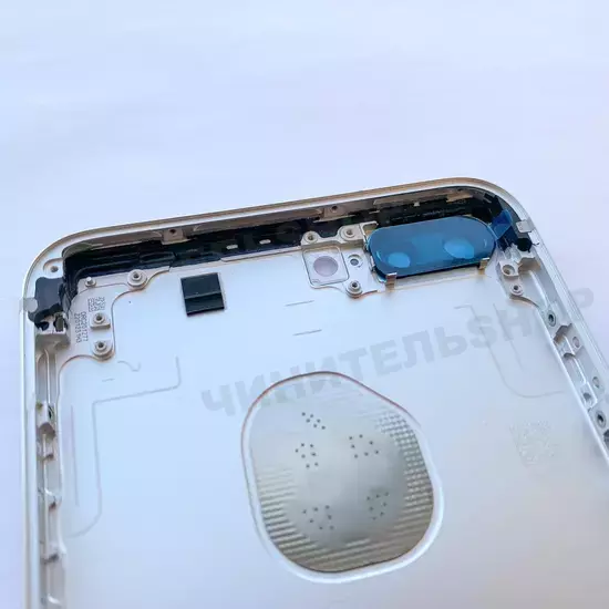 Корпус iPhone 7 Plus (Серебристый)