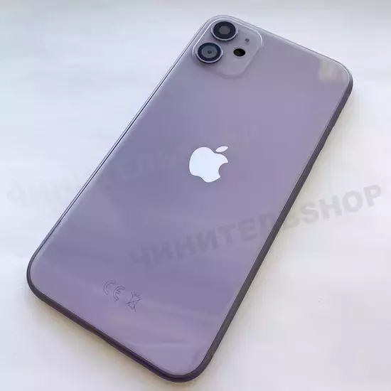 Корпус iPhone 11 (Фиолетовый)