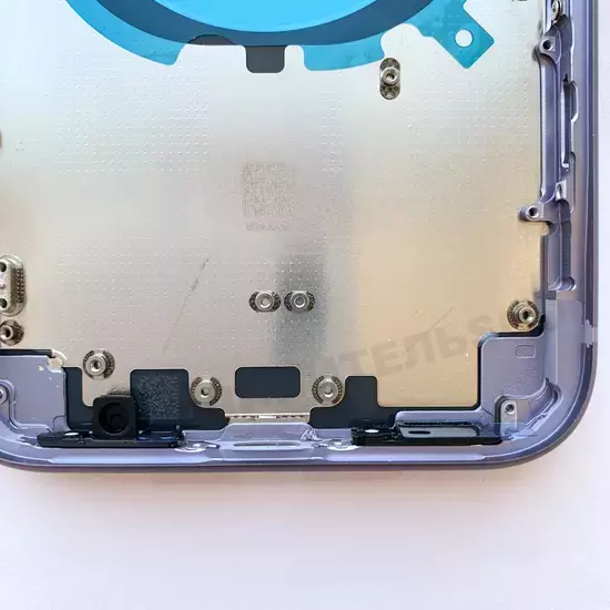 Корпус iPhone 11 (Фиолетовый)
