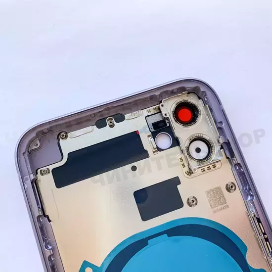 Корпус iPhone 11 (Фиолетовый)