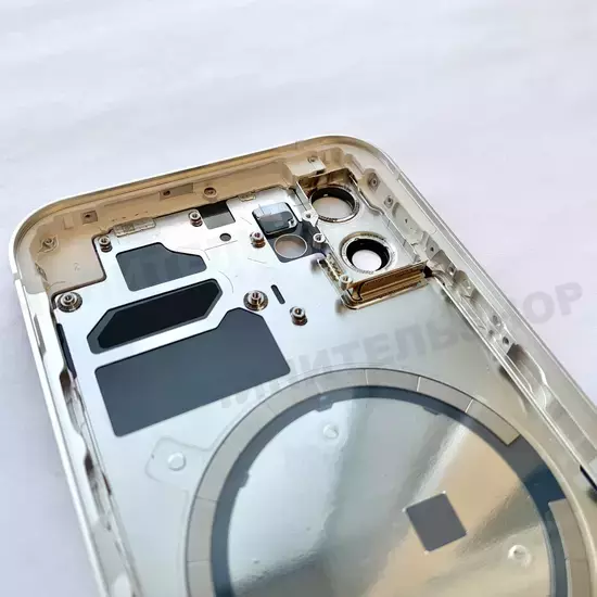 Корпус iPhone 12 (Белый)