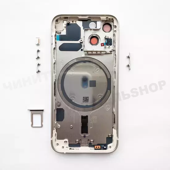 Корпус iPhone 13 mini (Starlight)