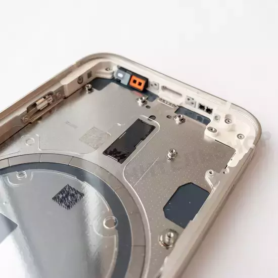 Корпус iPhone 13 mini (Starlight)