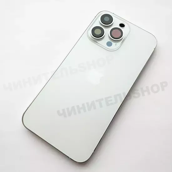 Корпус iPhone 13 Pro (Серебристый)