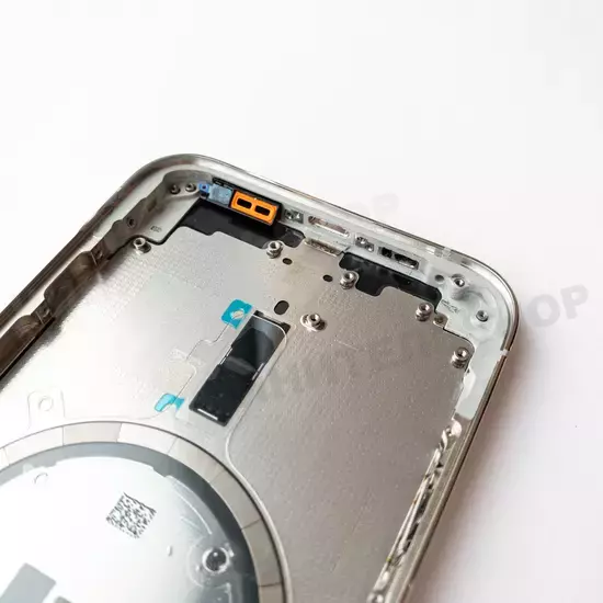 Корпус iPhone 13 Pro (Серебристый)