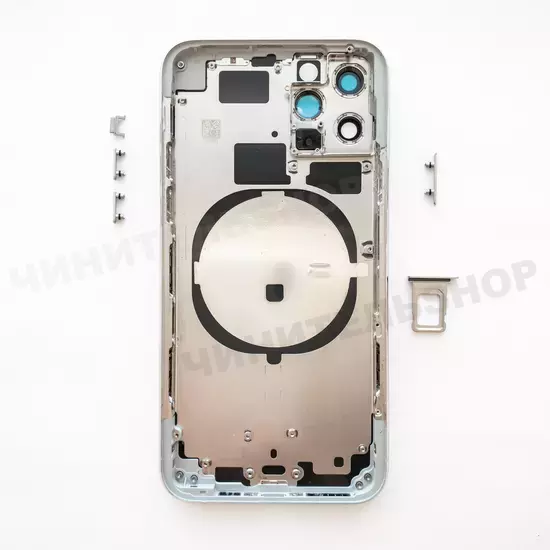 Корпус iPhone 11 Pro (Серебристый)