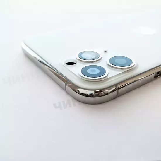 Корпус iPhone 11 Pro (Серебристый)