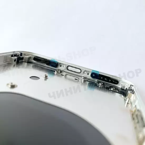 Корпус iPhone 8 (Серебристый)