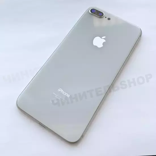 Корпус iPhone 8 Plus (Серебристый)