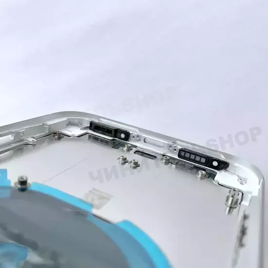Корпус iPhone XR (Белый)