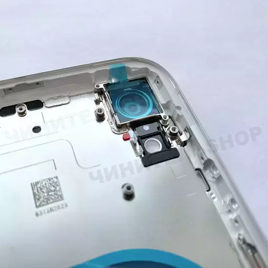 Корпус iPhone XR (Белый)