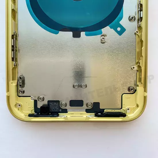 Корпус iPhone 11 (Жёлтый)