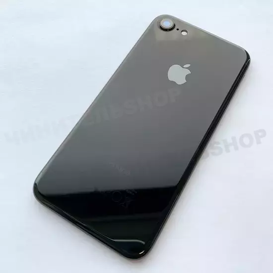Корпус iPhone 7 (Чёрный Оникс)