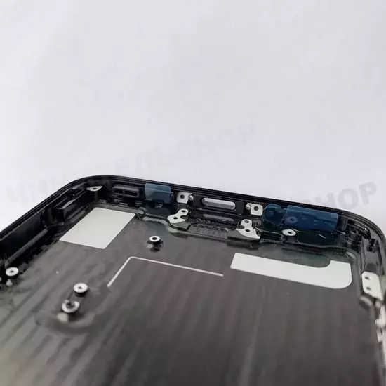 Корпус iPhone 7 (Чёрный Оникс)