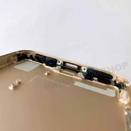 Корпус iPhone 7 (Золотой)
