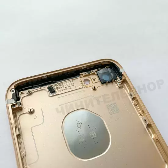Корпус iPhone 7 (Золотой)