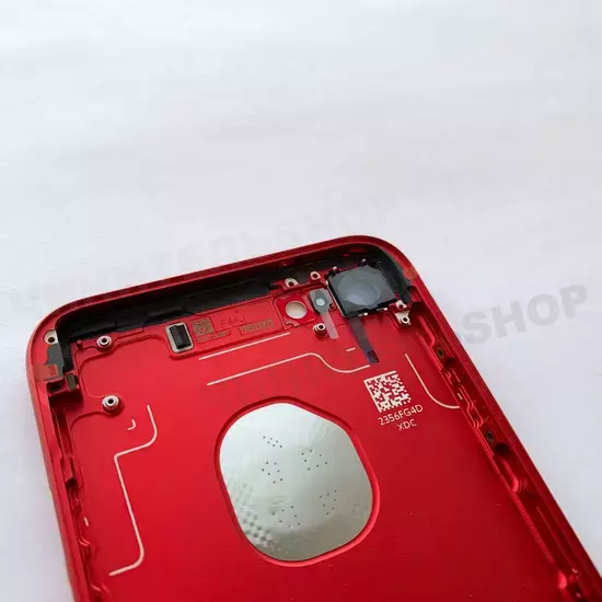 Корпус iPhone 7 (Красный)
