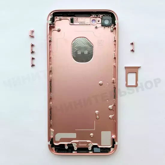 Корпус iPhone 7 (Розовое золото)