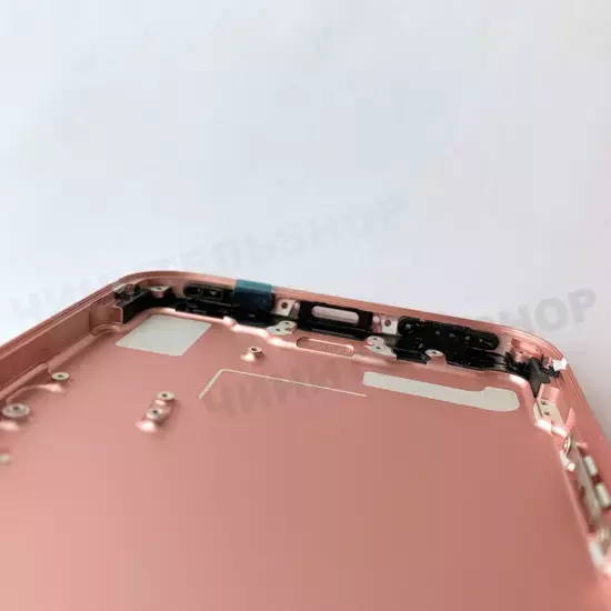 Корпус iPhone 7 (Розовое золото)
