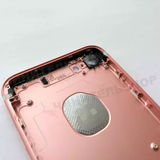 Корпус iPhone 7 (Розовое золото)