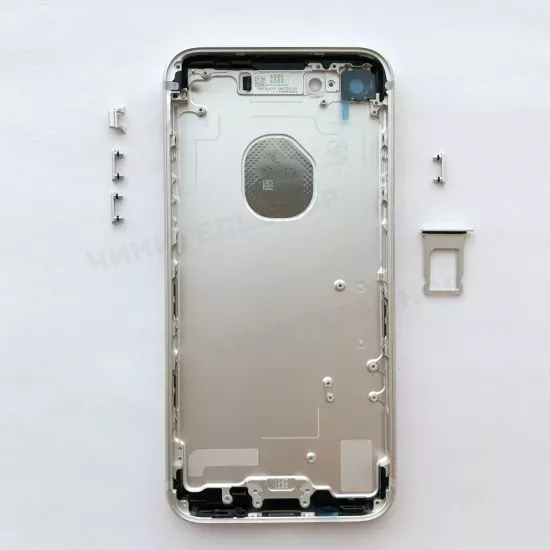 Корпус iPhone 7 (Серебристый)