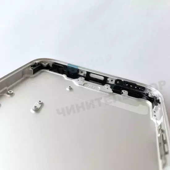 Корпус iPhone 7 (Серебристый)