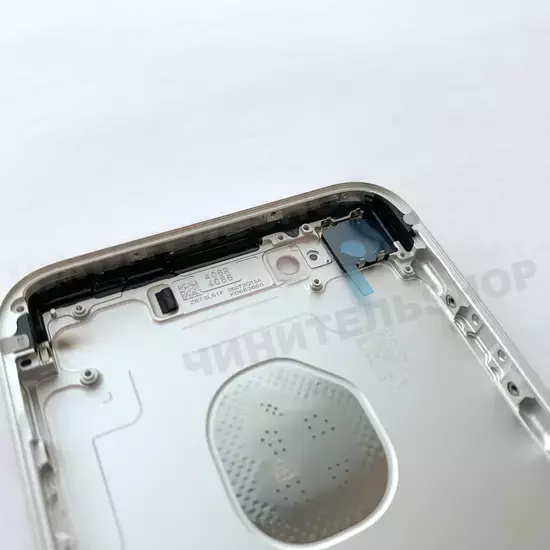 Корпус iPhone 7 (Серебристый)