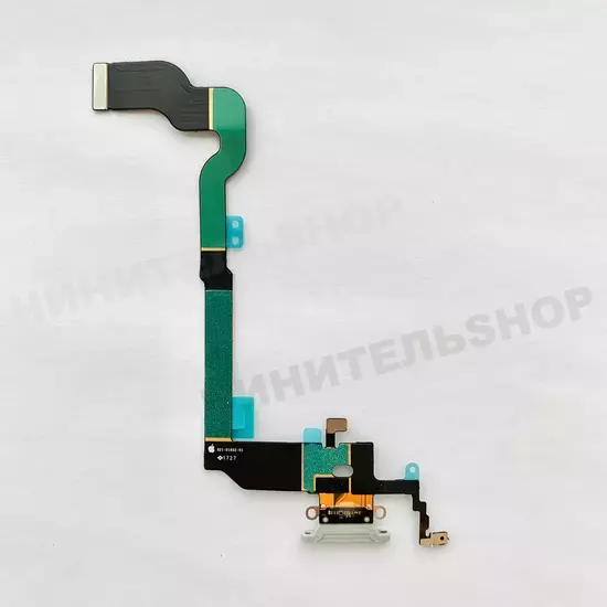 Разъем зарядки iPhone X