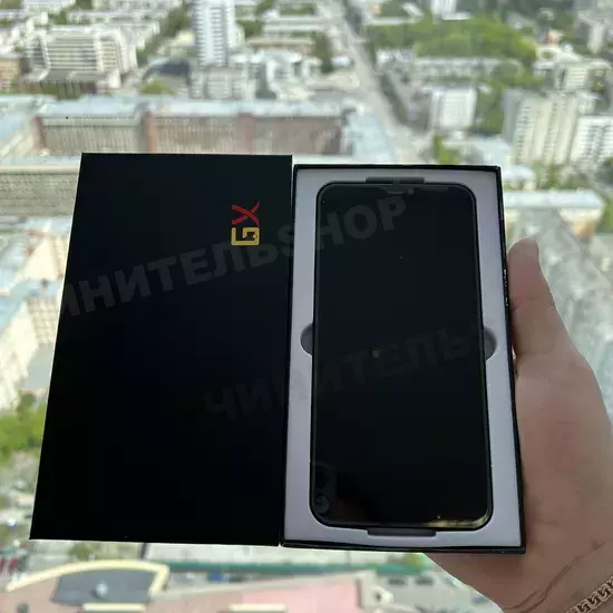 Дисплей iPhone 11 Pro Max (копия OLED) GX