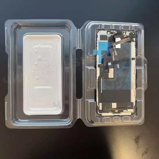 Оригинальный Сервисный Дисплей XS