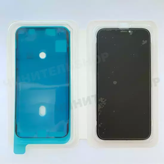 Дисплей iPhone X (Оригинал снят с устройства)