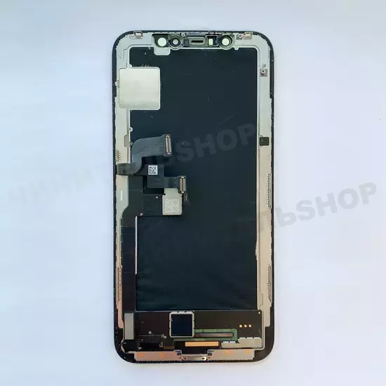 Дисплей iPhone X (Оригинал снят с устройства)