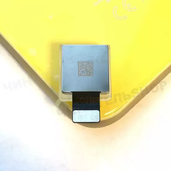 Основная камера iPhone XR