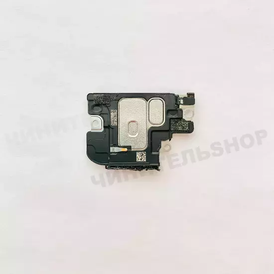 Основной динамик iPhone XS