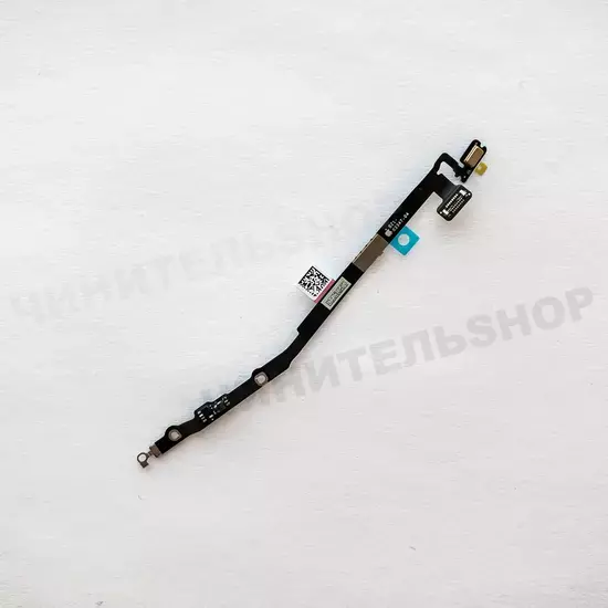 Микрофон основной камеры iPhone 13 Pro/13 Pro Max