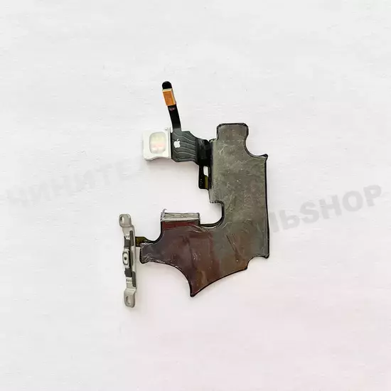 Шлейф кнопки Включения iPhone X