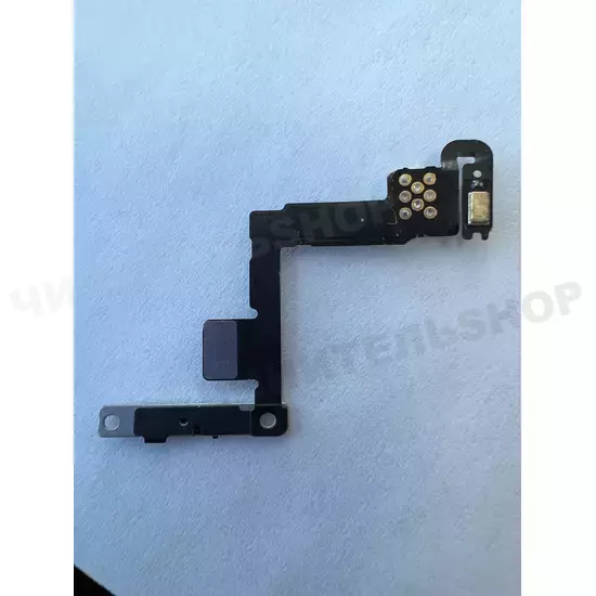 Шлейф кнопки Включения iPhone 11
