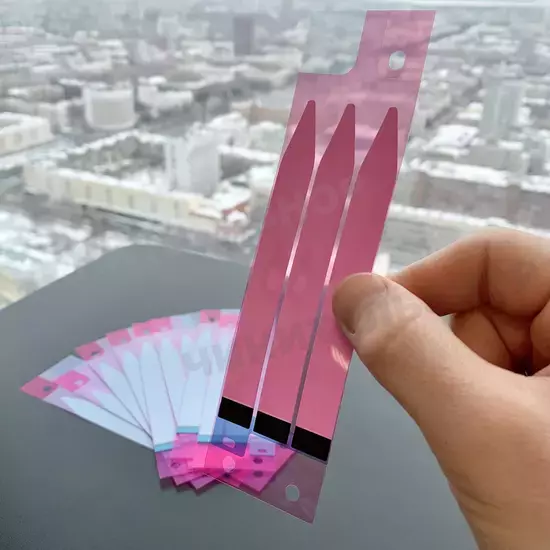 Проклейка для Аккумулятора iPhone 6 Plus/6s Plus/7 Plus