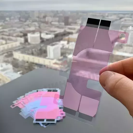 Проклейка для Аккумулятора iPhone XR
