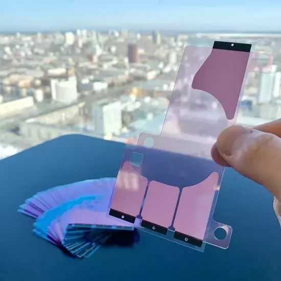 Проклейка для Аккумулятора iPhone XS Max