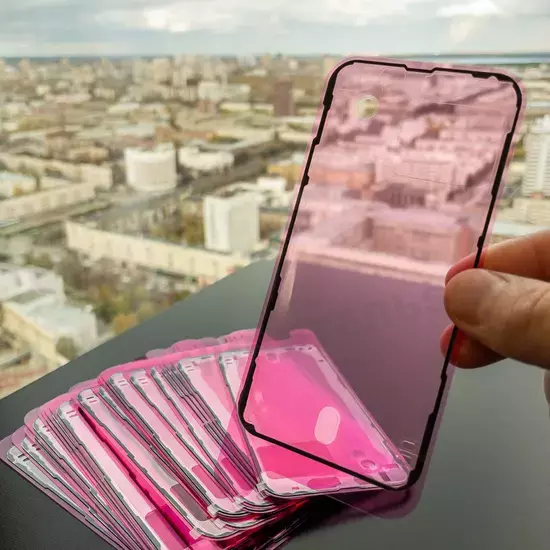 Оригинальная проклейка iPhone 13 mini