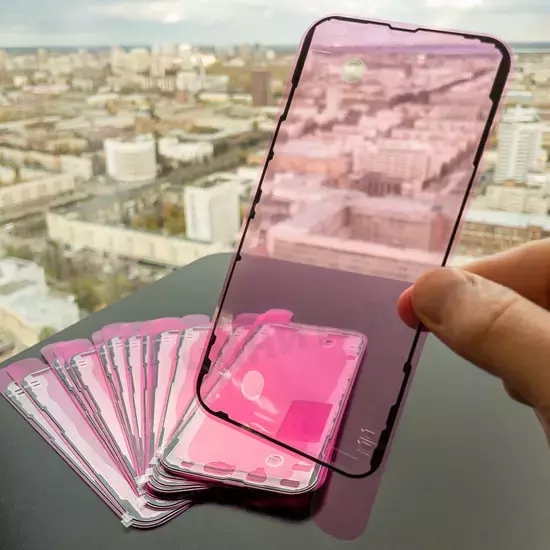 Оригинальная проклейка для iPhone 13 Pro