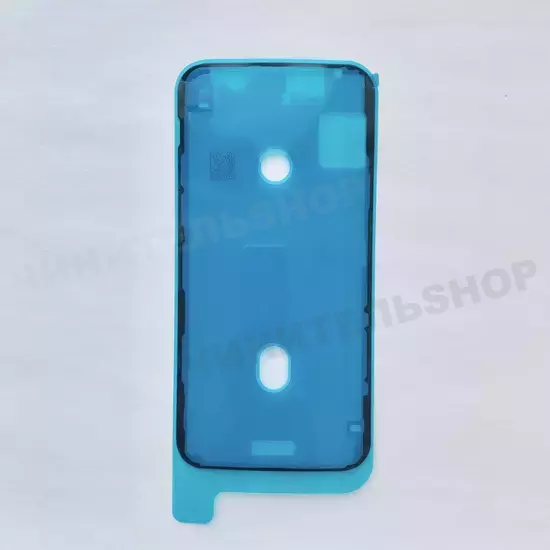 Пыле/Влагостойкая проклейка iPhone 11 Pro